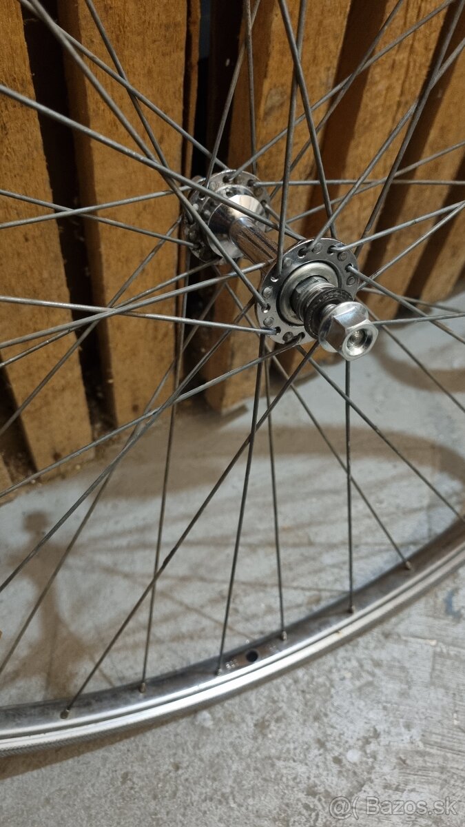 28" E20 - 622 kolesá 700C x 20 - 2