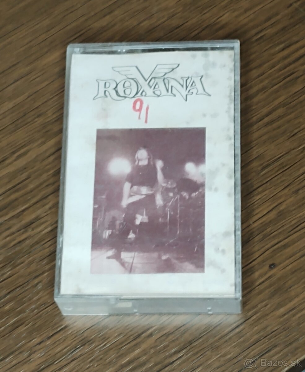 MC originálne kazety - 2