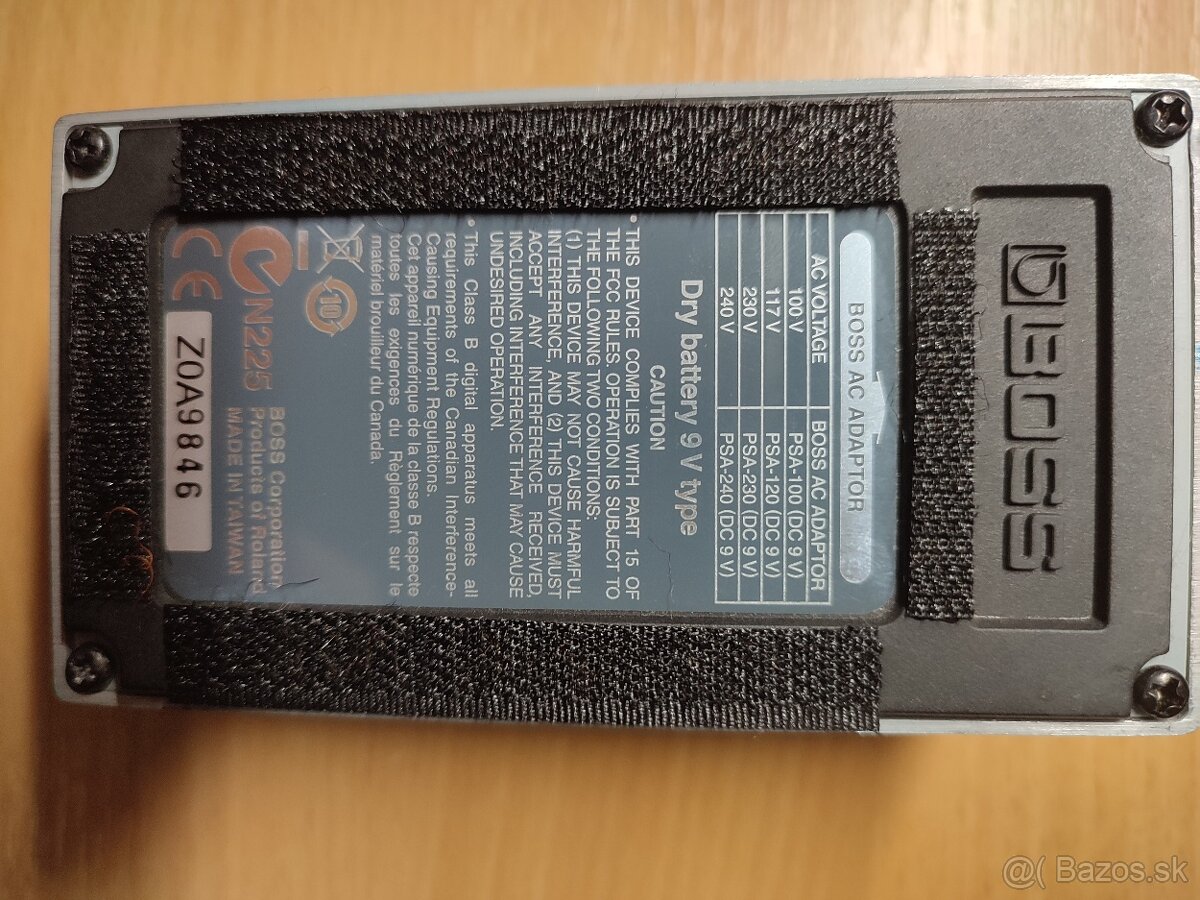 BOSS Harmonist PS-6 - 2