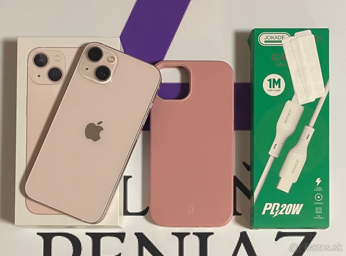 ⭐️Apple iPhone 13 128GB Pink⭐️ - 2