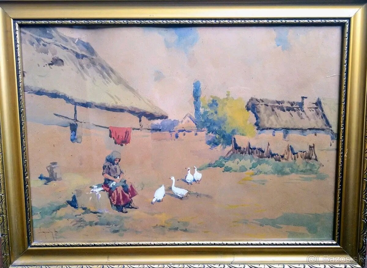 3 x Antal Neogrády , László Neogrády - 2