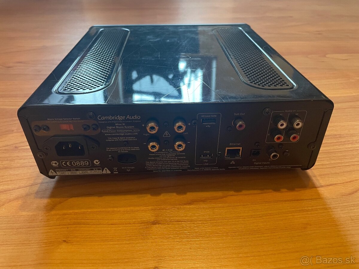 Cambridge Audio Minx Xi - 2