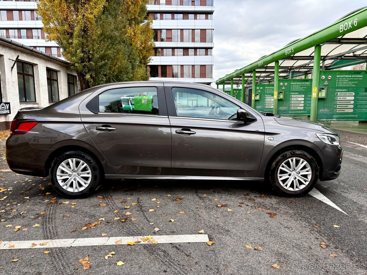 Peugeot 301 Facelift - 2