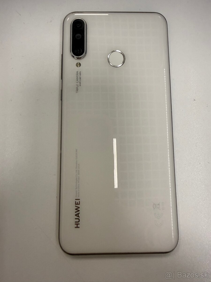 Huawei P30 lite 4/128GB white - 2
