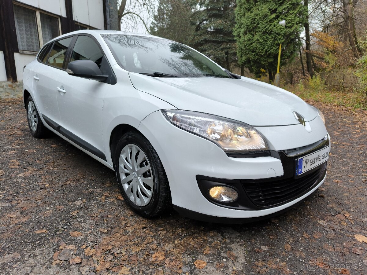 Renault Megane Grandtour 1.5dci 81kw rv7/2013 nová STK/EK - 2