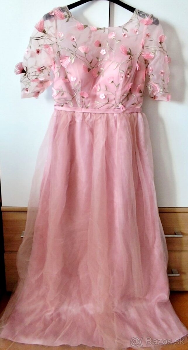 Spoločenské šaty - 2