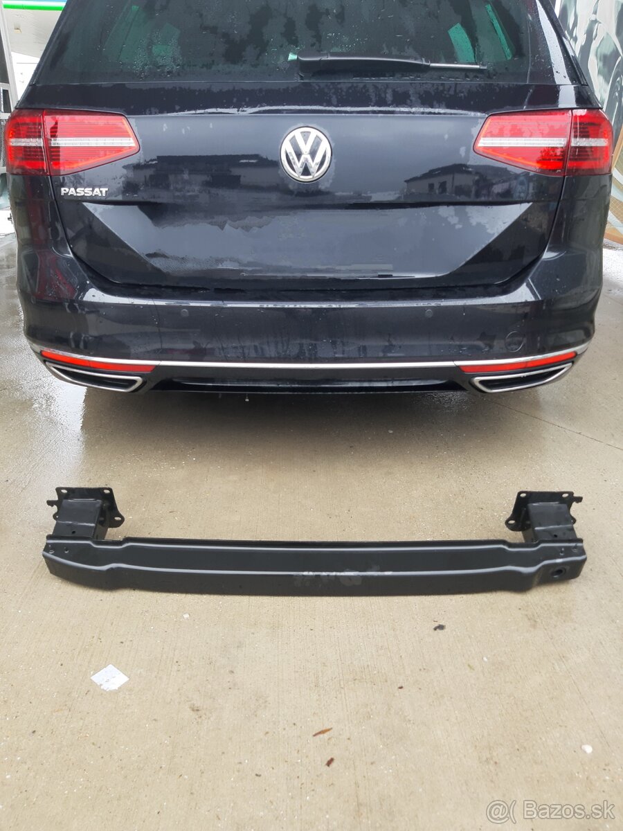 Zadná výstuha pre passat B8 - 2