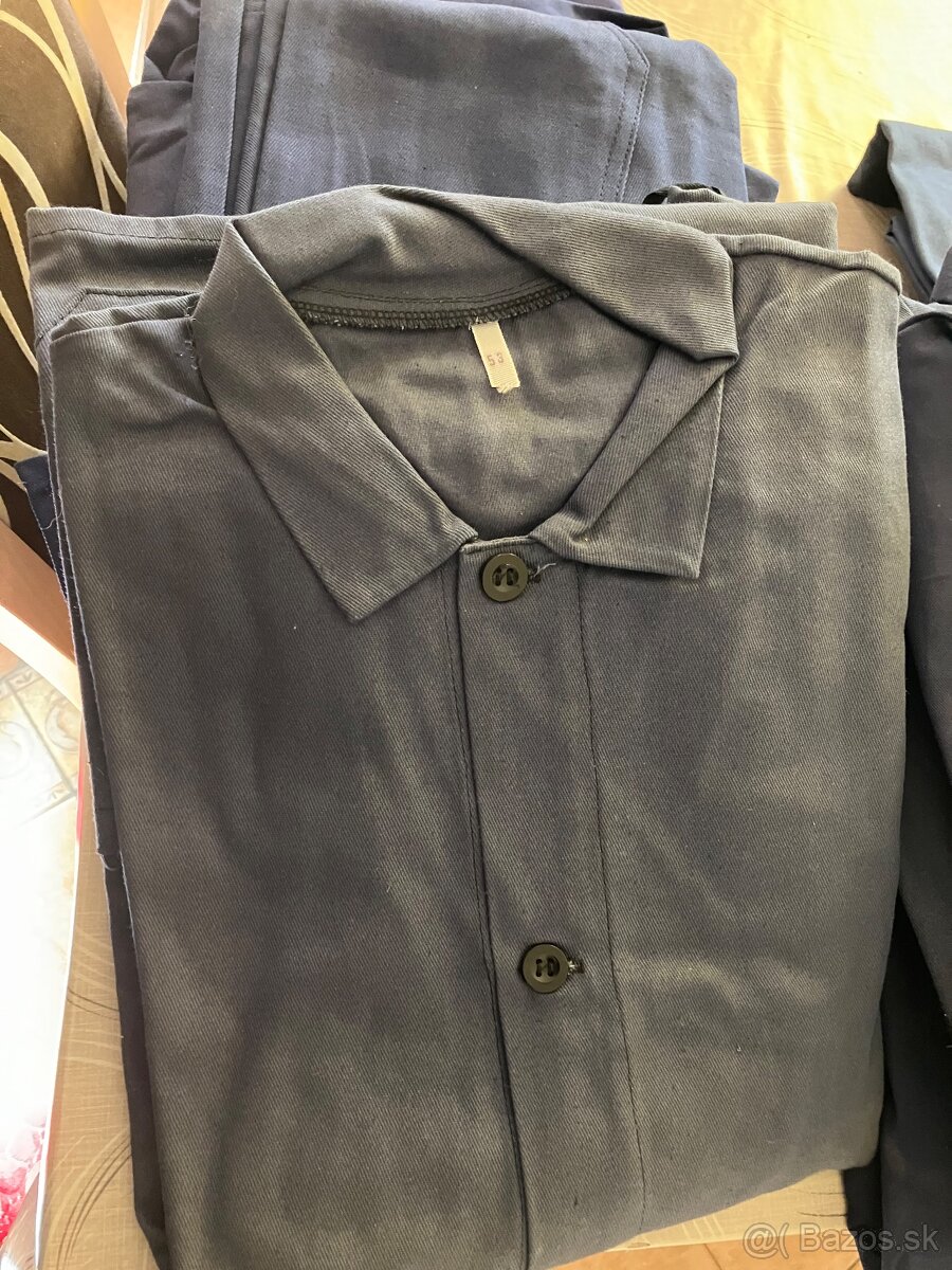 Pánske pracovné montérky nové - 2