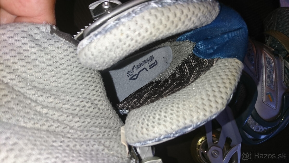 Fila kolieskové korčule dámske - 2