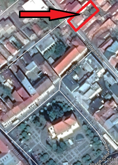 Prenájom veľkého rodinného domu PRIAMO v centre Rim. Sobota - 2