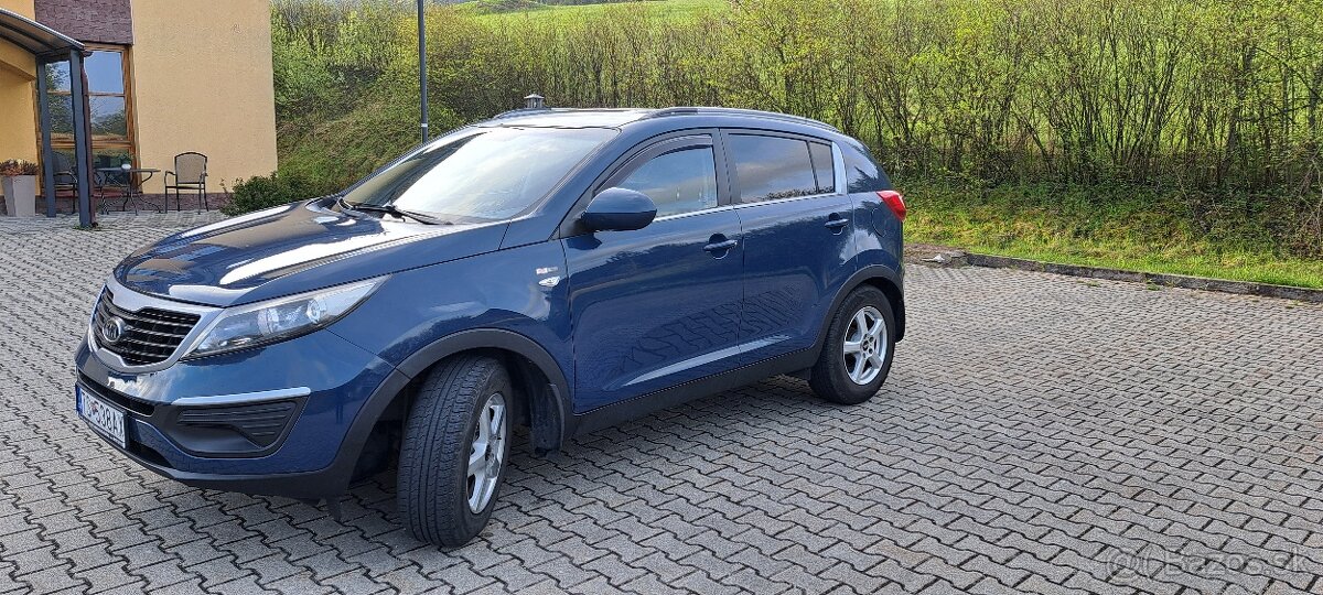 Kia Sportage 1.7 CRDi , 151000 km