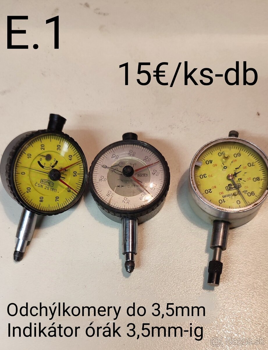 Rôzne náradie (súb. č. 3) - 2