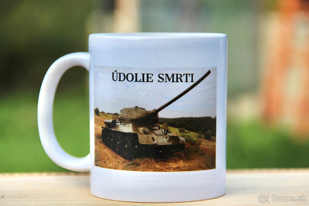 SUVENIRY Z UDOLIA SMRTI - 2