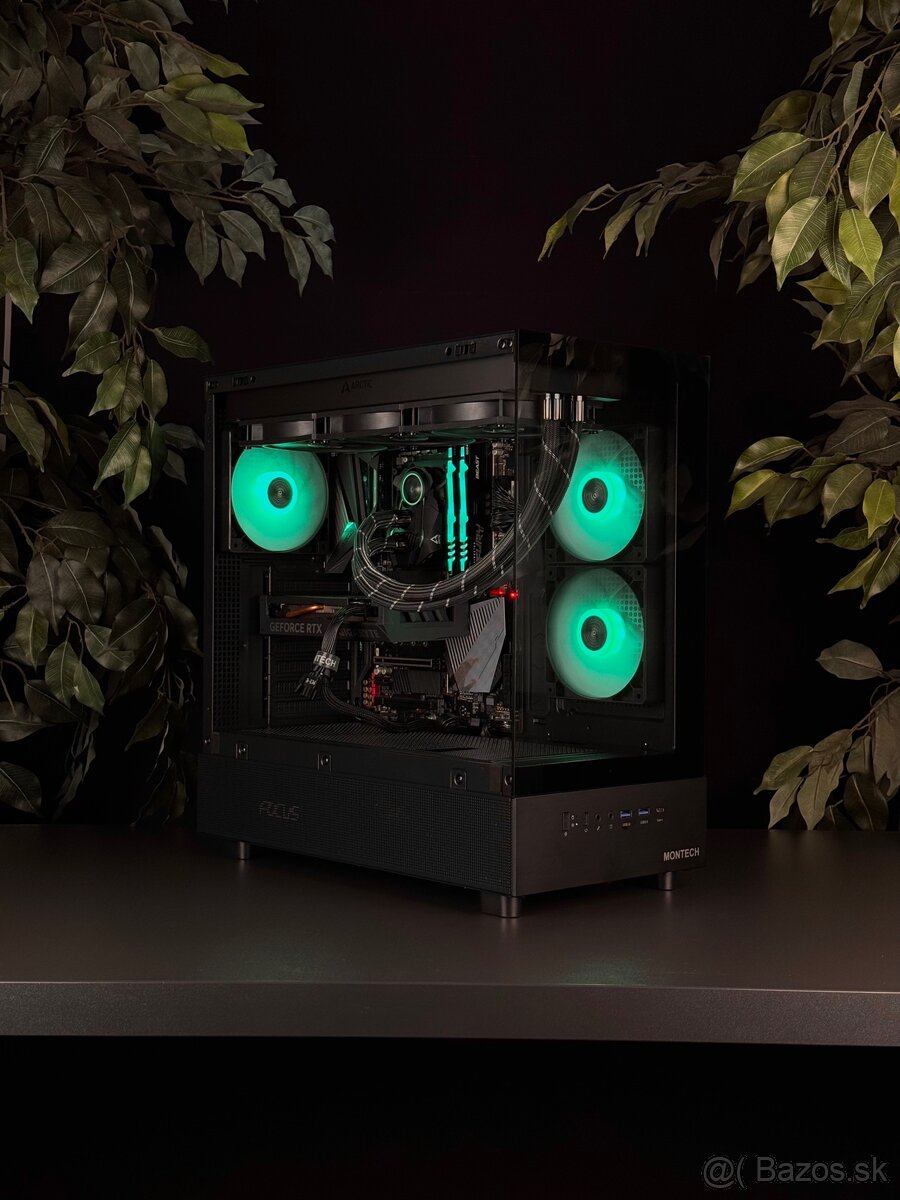 ☑️ Ryzen 9 5950X / RTX 4060 / 32GB RAM / 1TB SSD / 24M Zár - 2