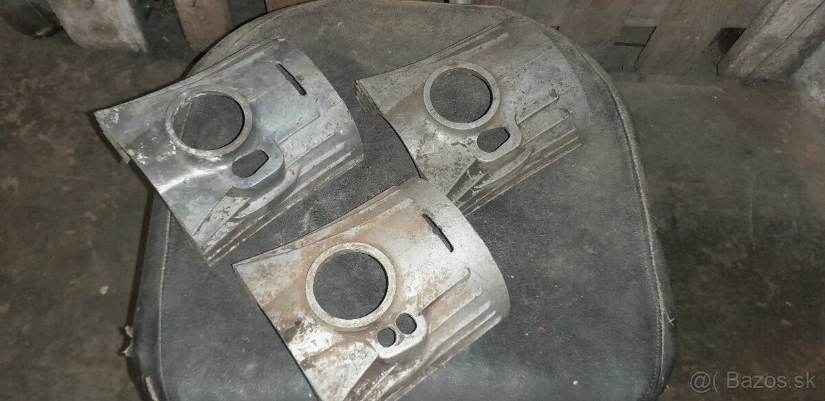 Kryt karburátora Jawa cž 175/356 - 2