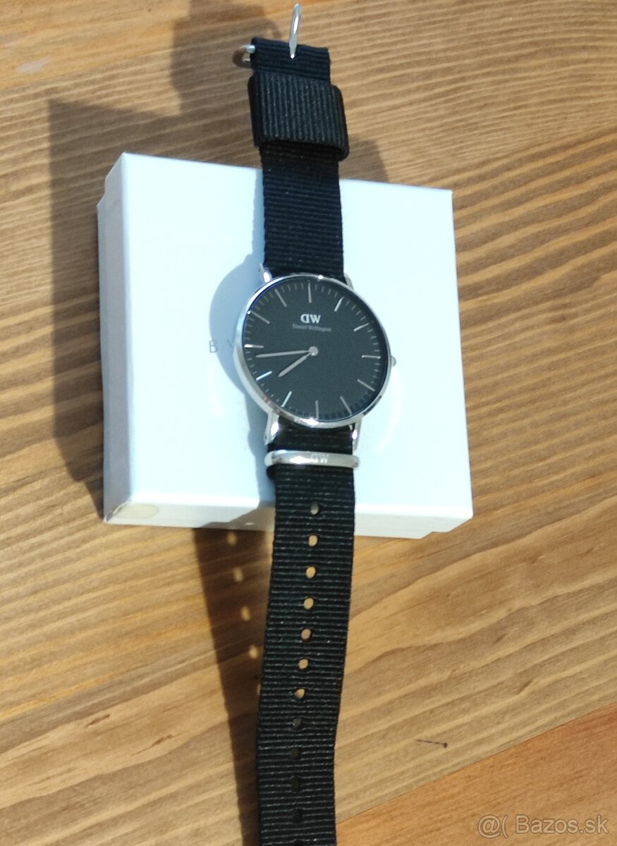 Dámske hodinky Daniel Wellington - 2