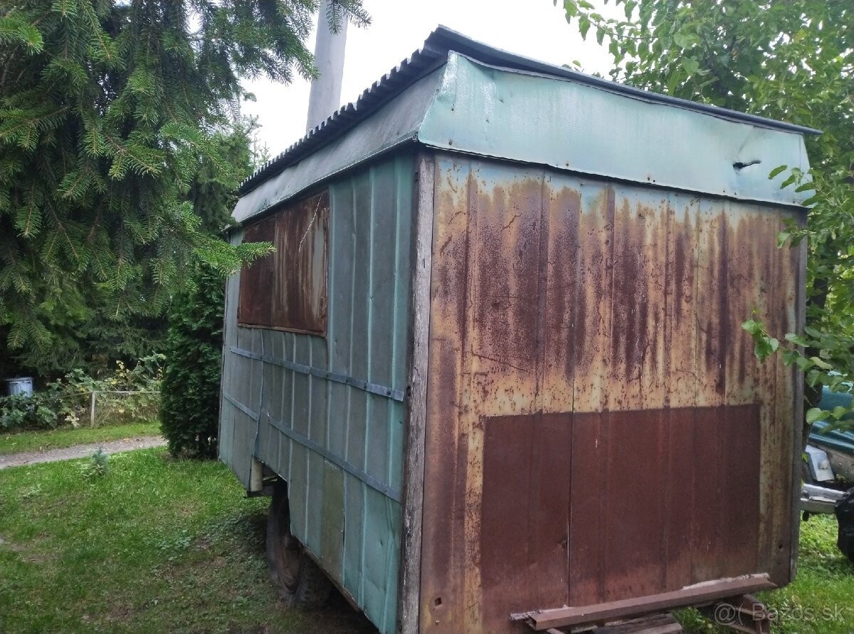 Maringotka Lesanka - 2