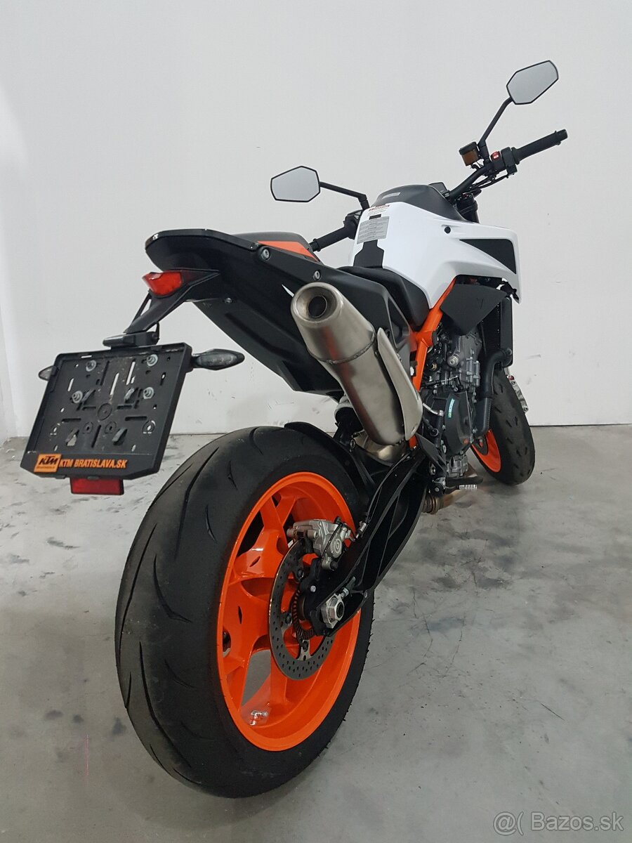 KTM 890 Duke R 2021 - 2