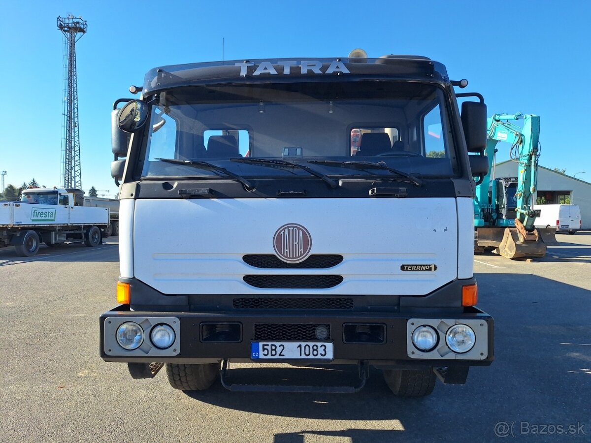 TATRA T815 TERRNO 6X6 + HR - 2