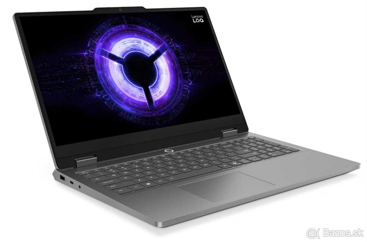 Lenovo LOQ 15IRX11, i5, SSD 1TB, RTX 5050 - 8G, 15,6", WIN1 - 2
