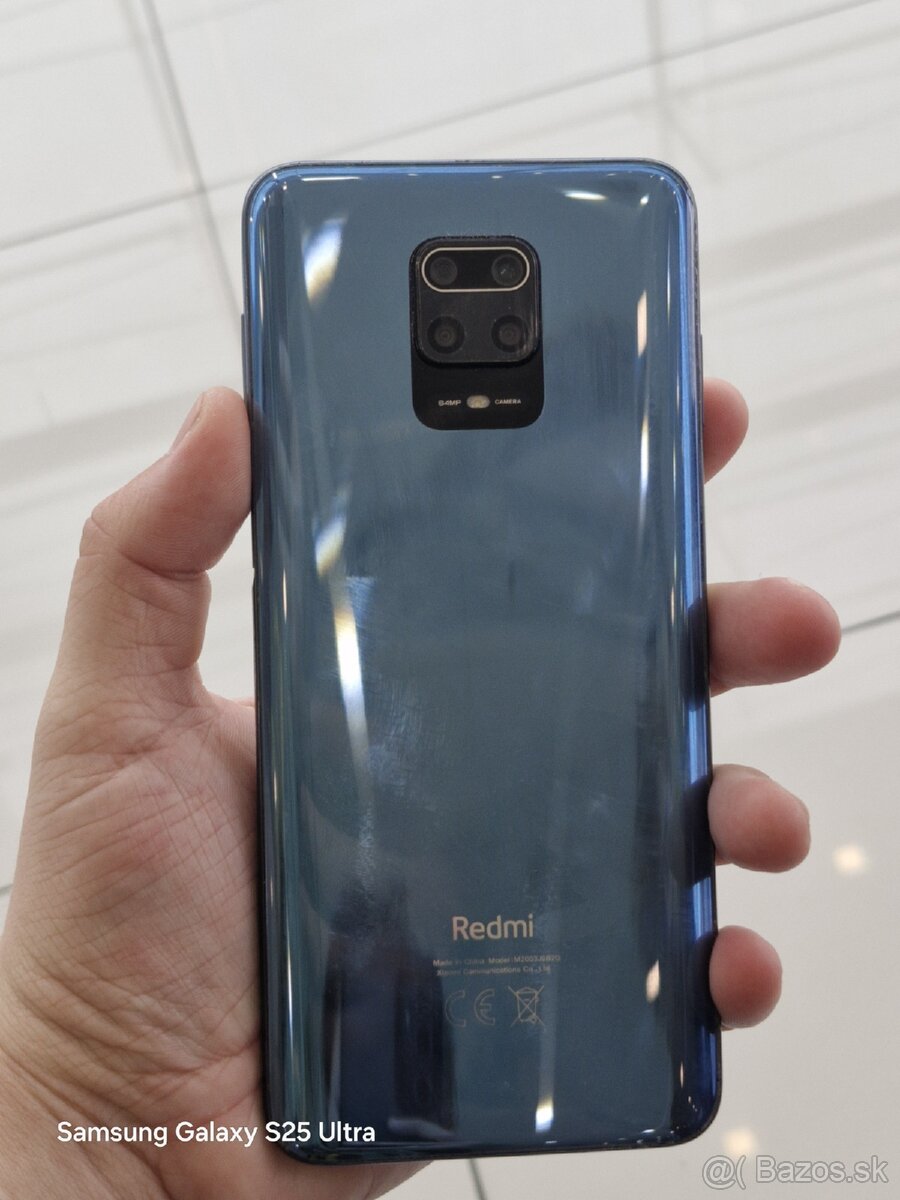 Xiaomi redmi note 9 pro+3 vape ako darček - 2
