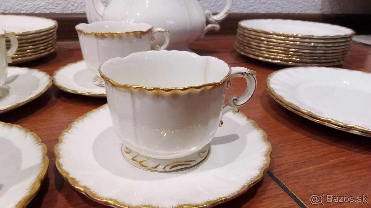 Čajová súprava - 2