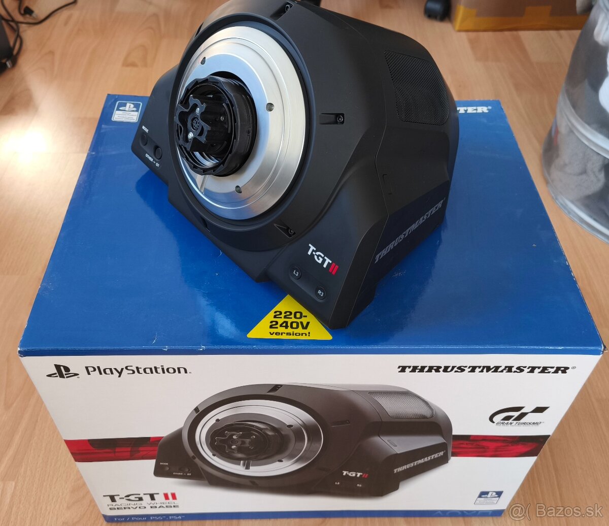 Thrustmaster TGT 2 - 2