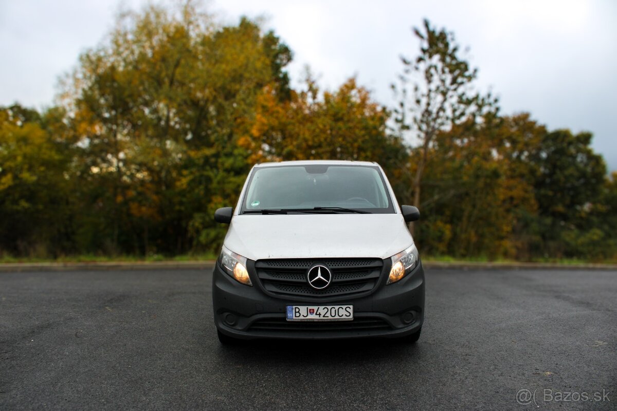Mercedes-Benz Vito 111 CDI lang - 2