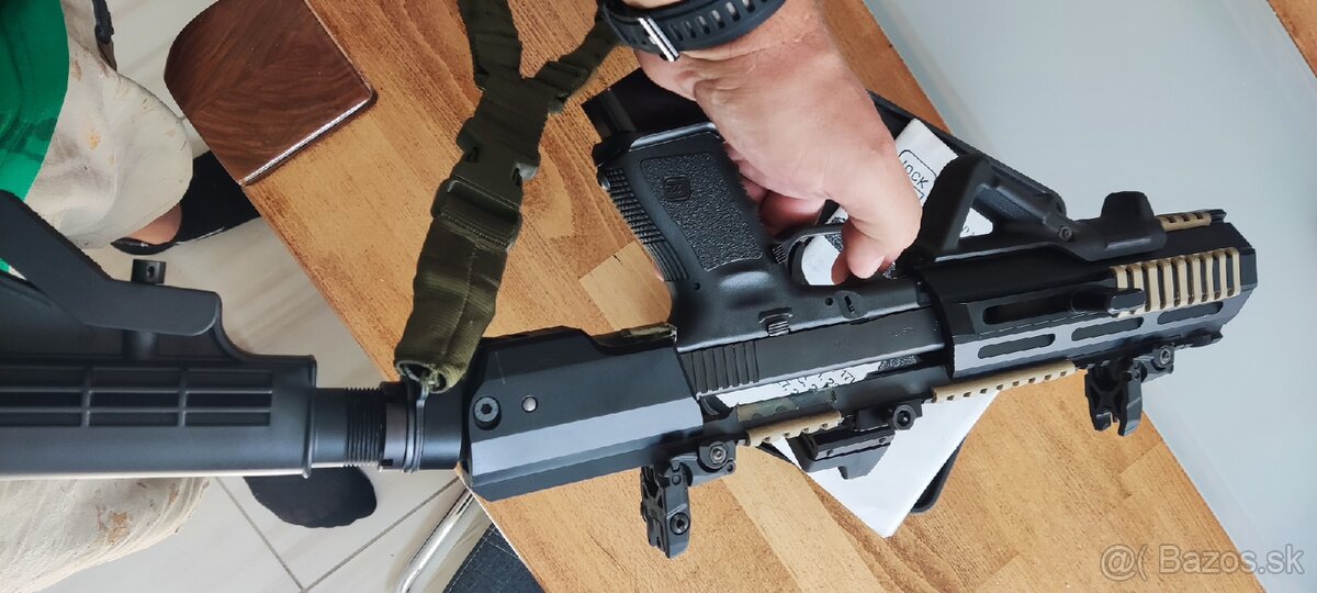 Konverzia na glock 19 - 2