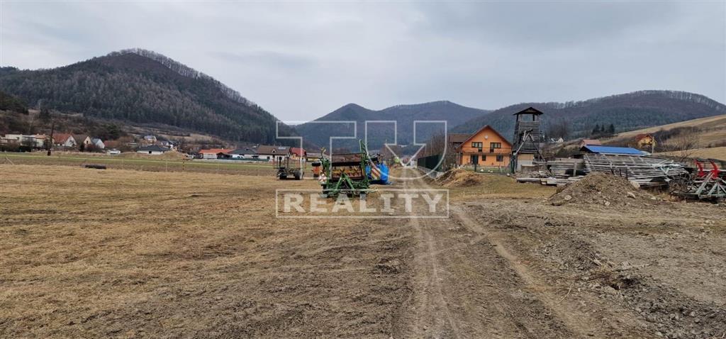 Pozemok na veľkú záhradu - 2