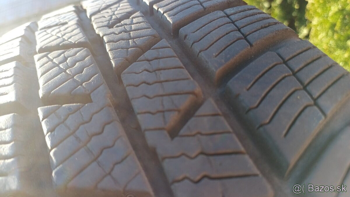 185/60 r16 zimné pneumatiky Barum - 2