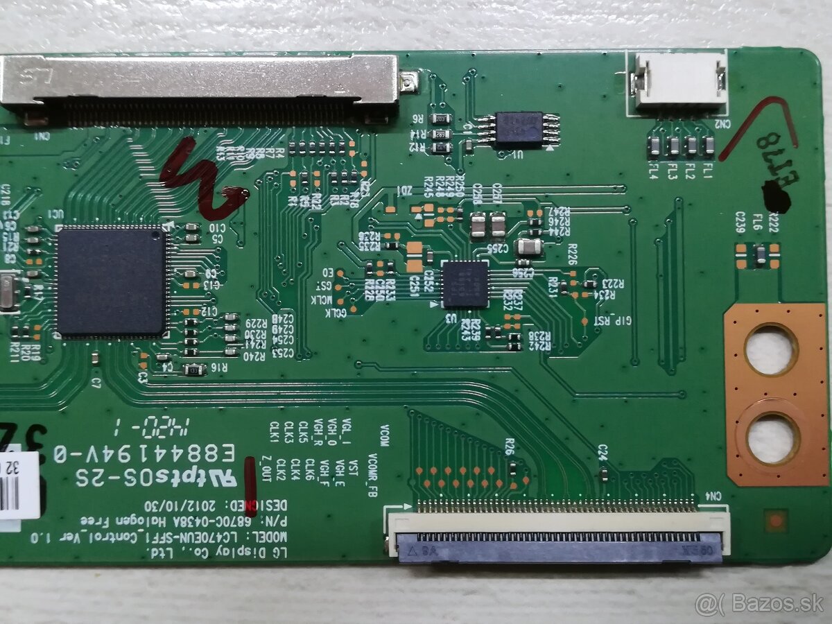 Náhradné diely do televízorov 3.MIX - 2