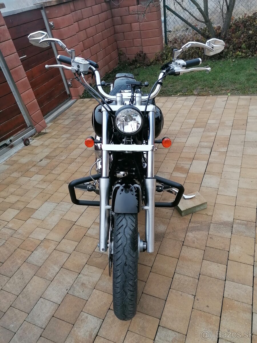 Yamaha dragstar 650 - 2