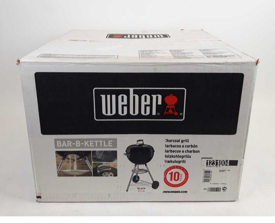 Weber gril, novy, nerozbaleny - 2