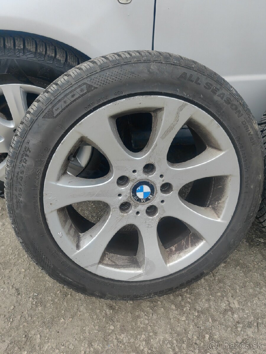 Alu disky BMW 17 5x120 - 2