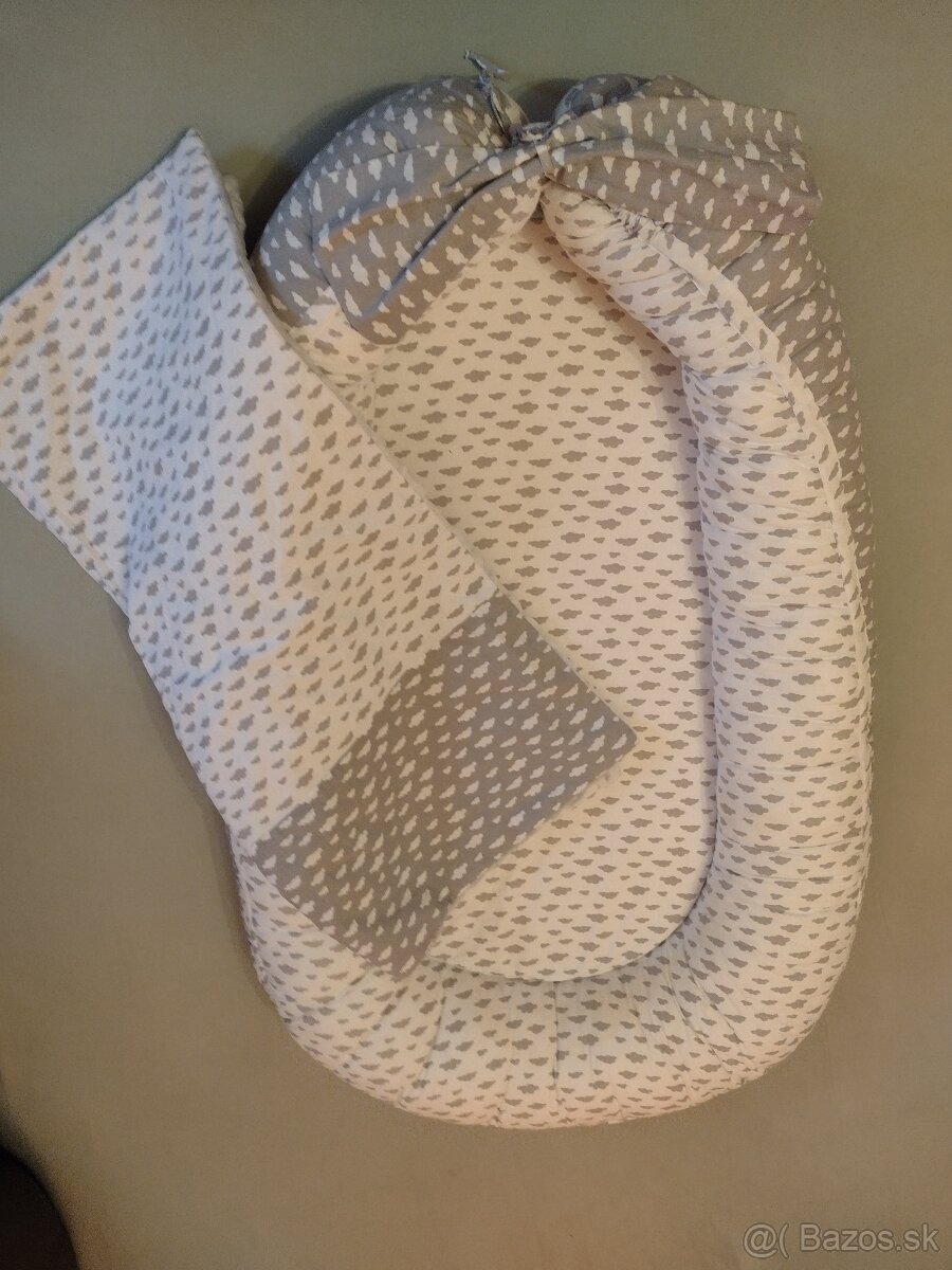 XXL hniezdo pre bábätko - 2