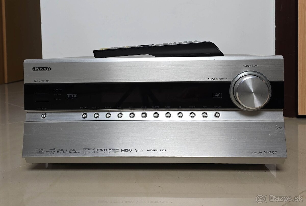 Onkyo TX-NR5007 / TOPmodel / internet radio - 2