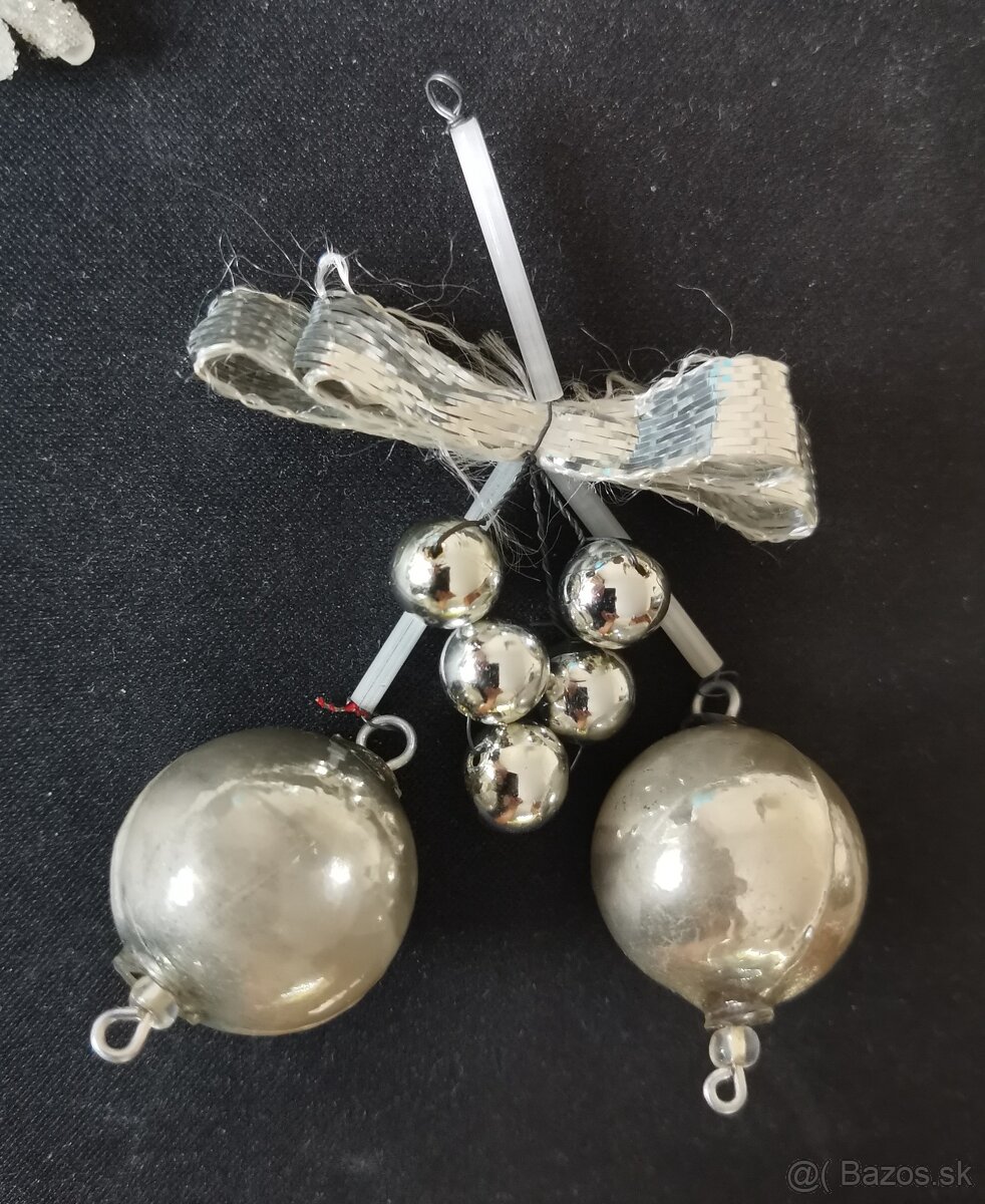 Vianočné figúrky na stromček - 2