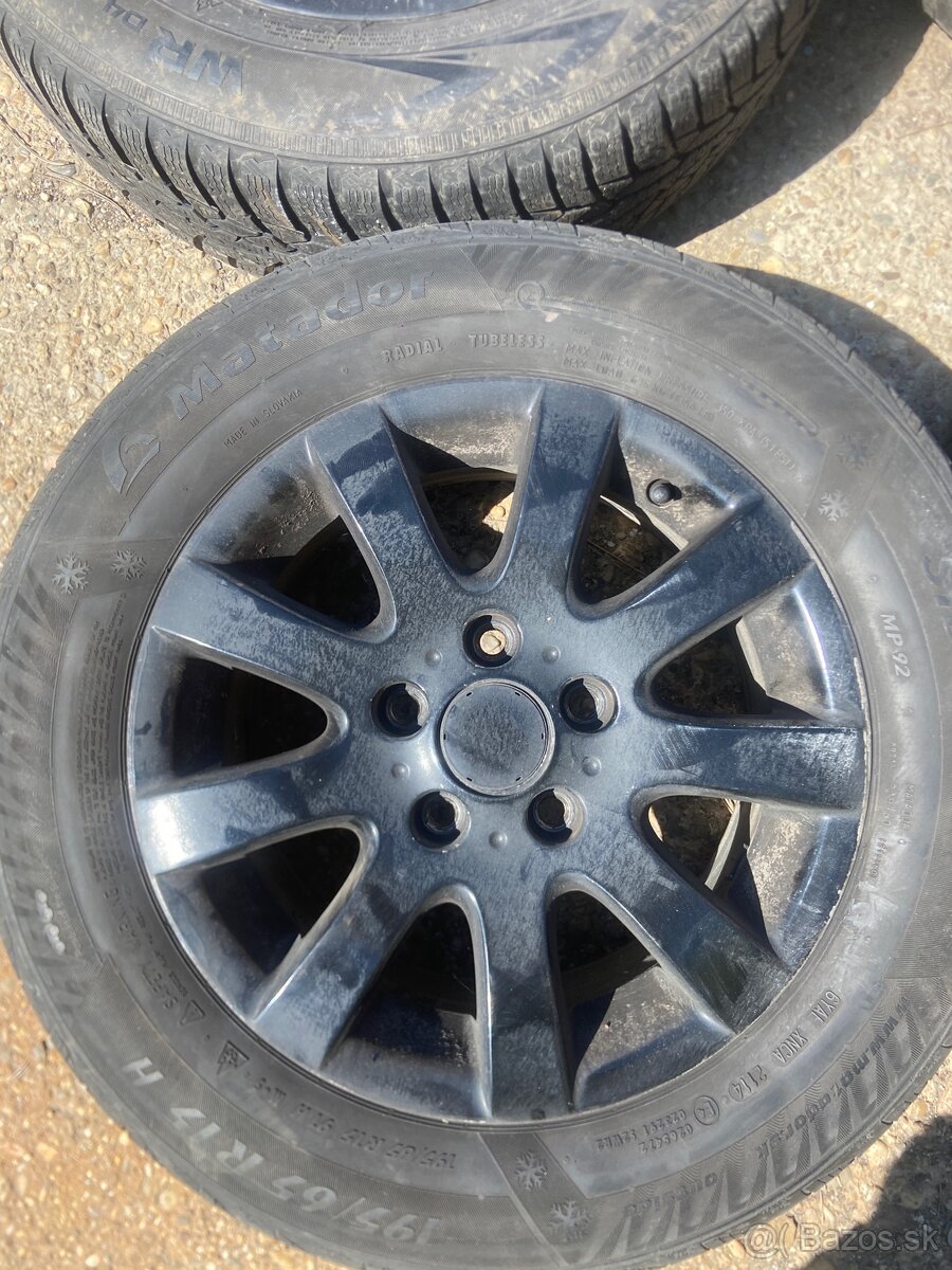 Elektrony Borbet 5x112 - 2