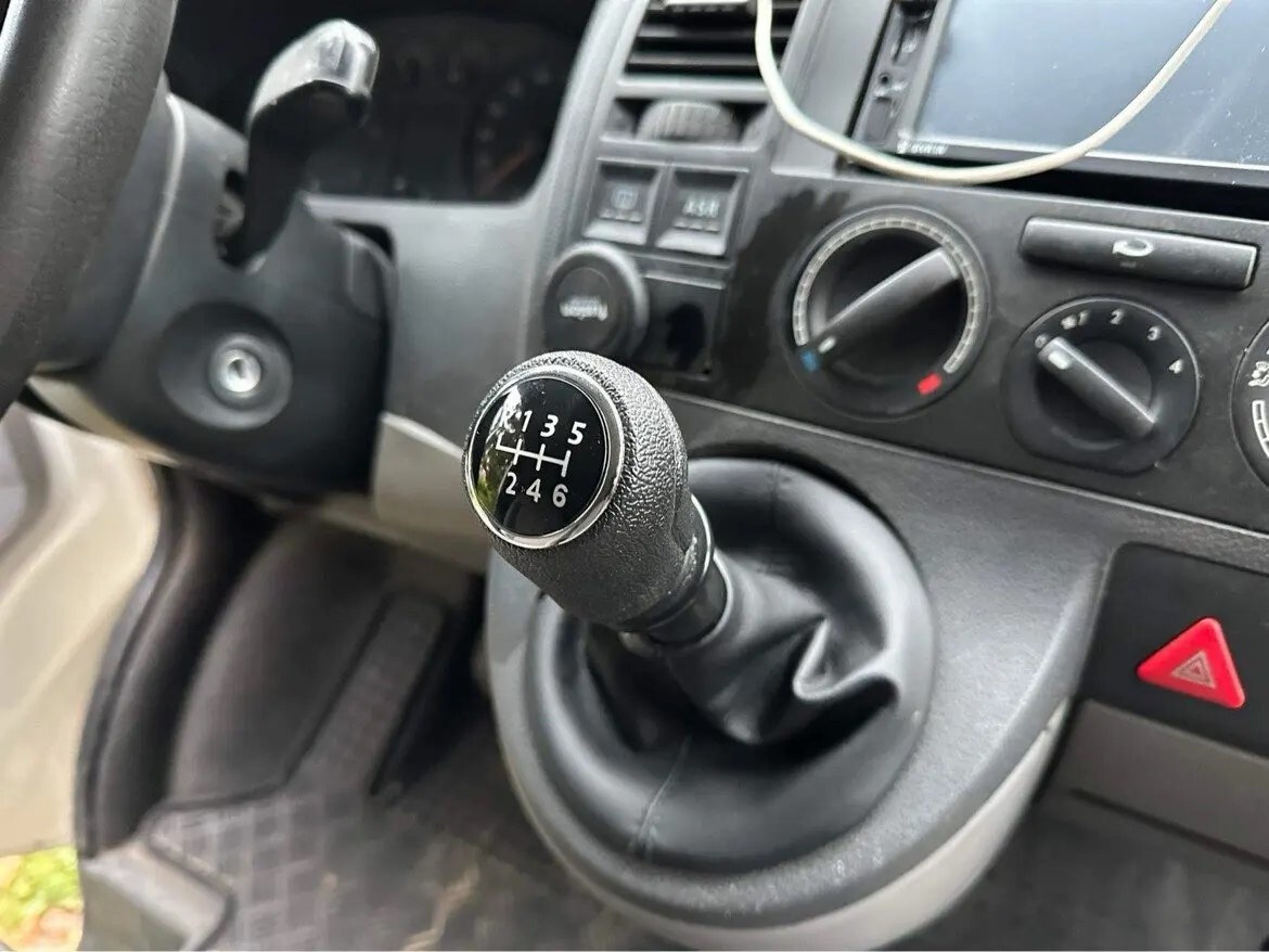 Radiaca paka pre TRANSPORTER T5 T5.1 - 2