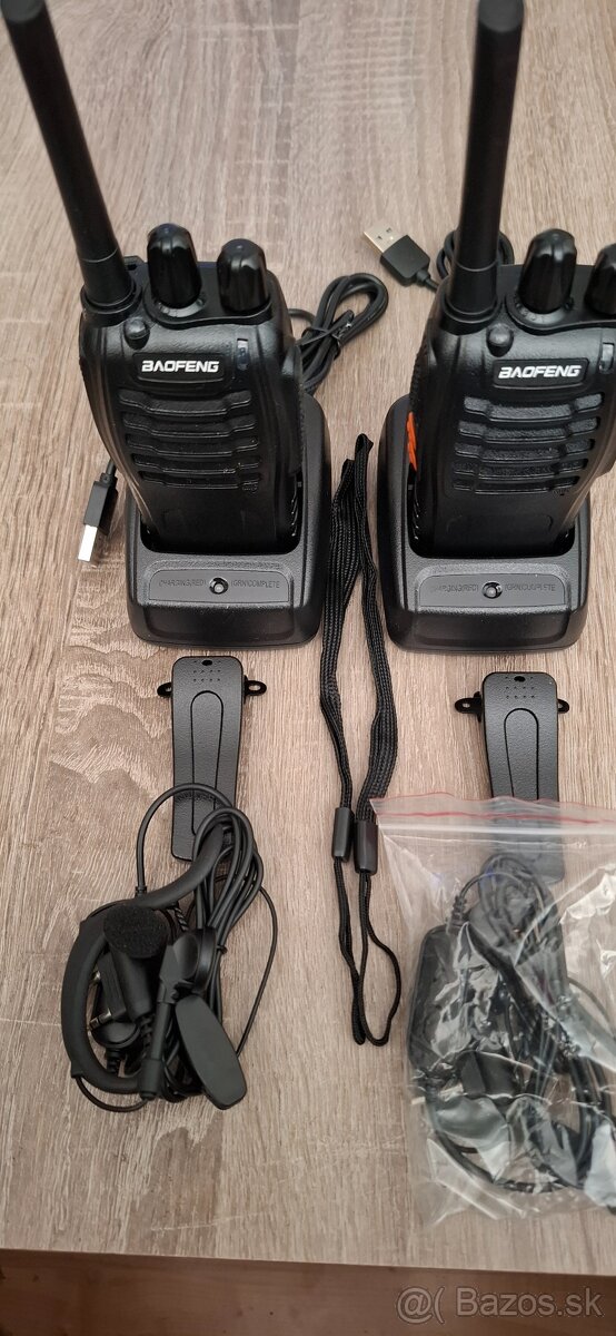 Predam vysielačky - 2