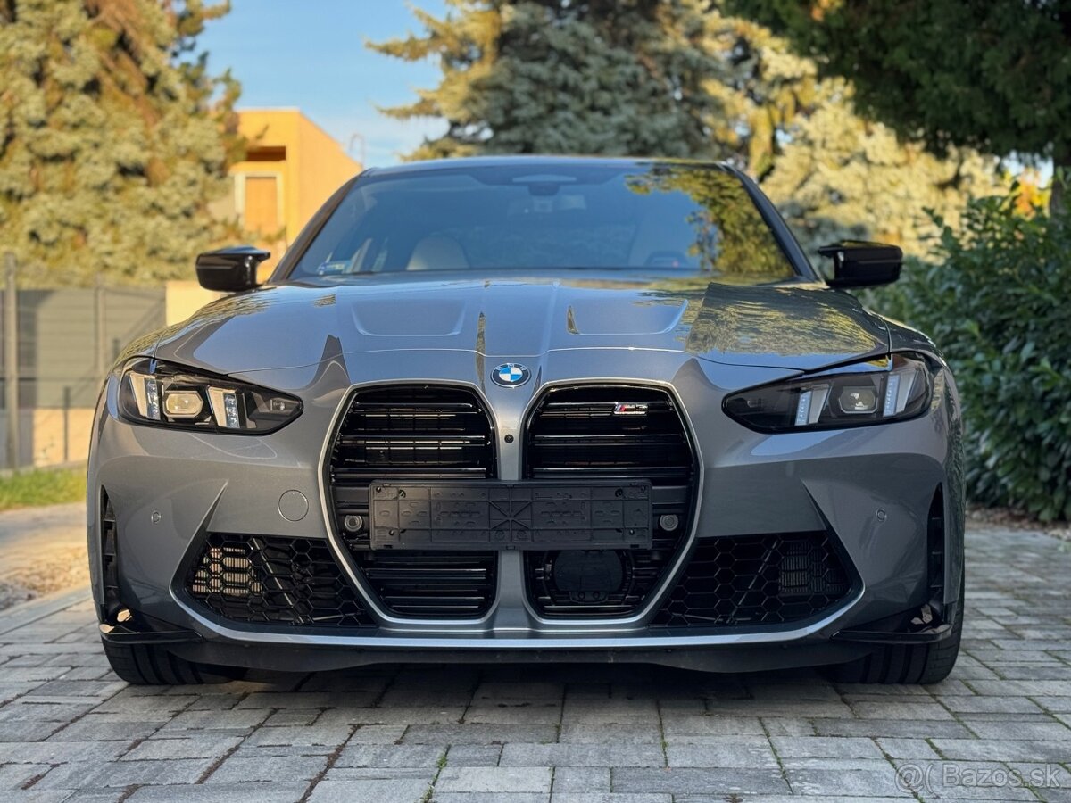 BMW M3 Competition xDrive - 2