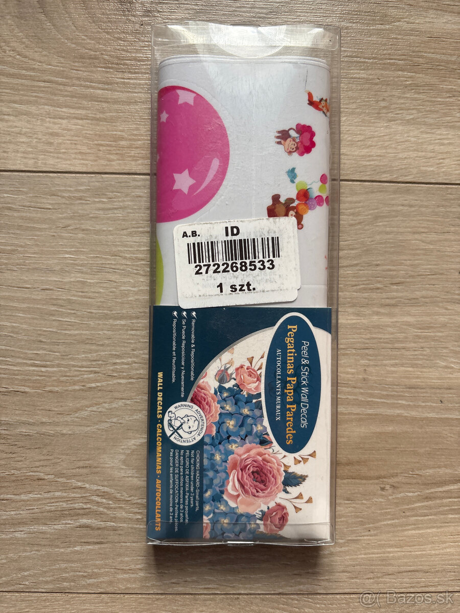 Nástenné nálepky pre deti - 2