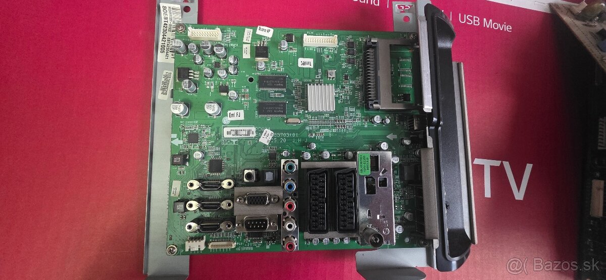 Diely s tv Lg 42pg3000 - 2