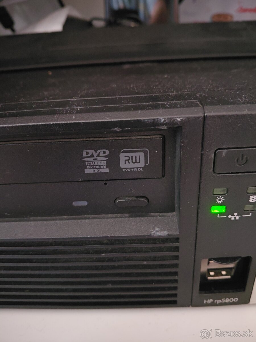 Stolový počítač H P - 2