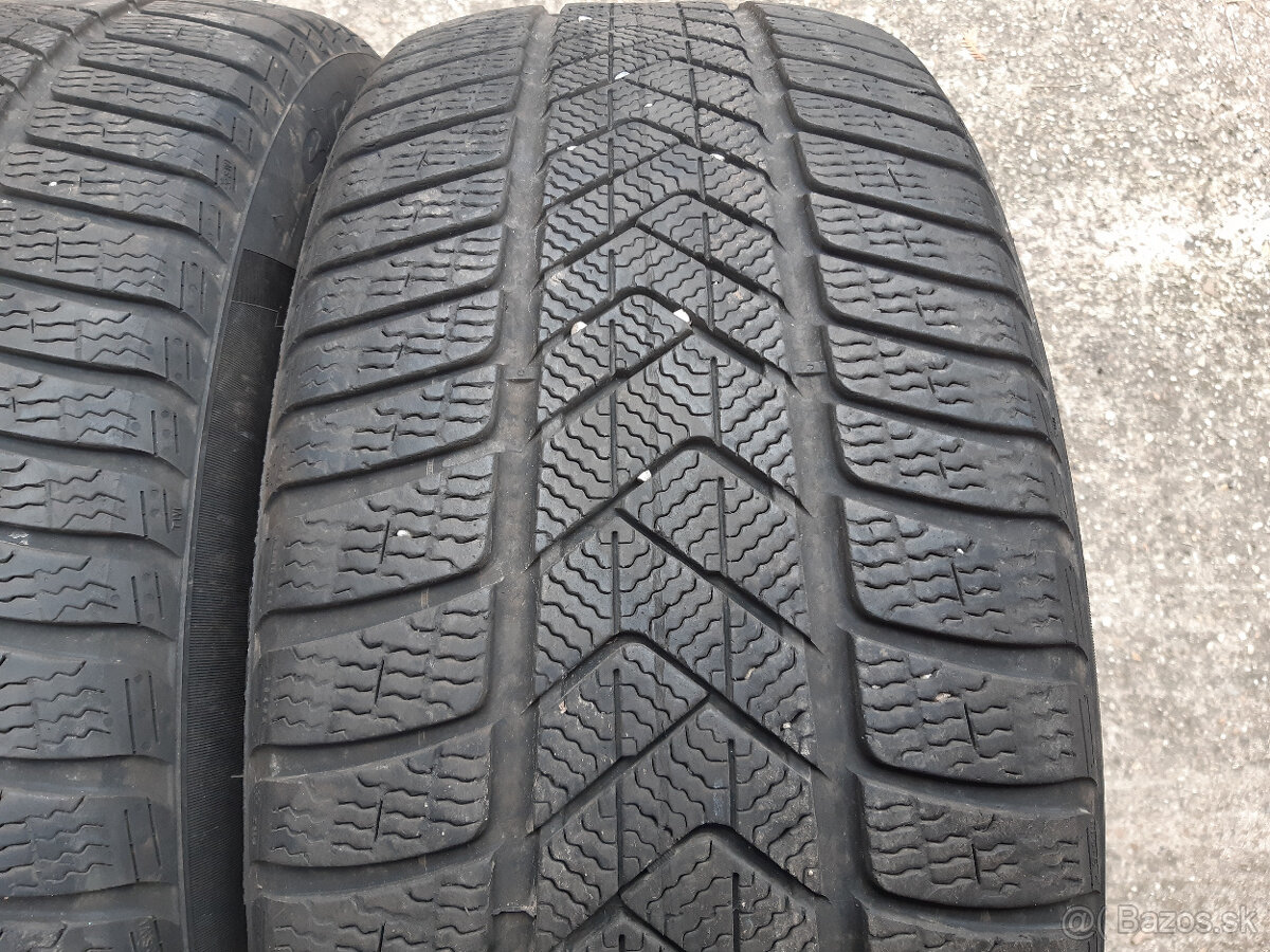 265/50 R19 -zimné Pirelli Run Flat - 2