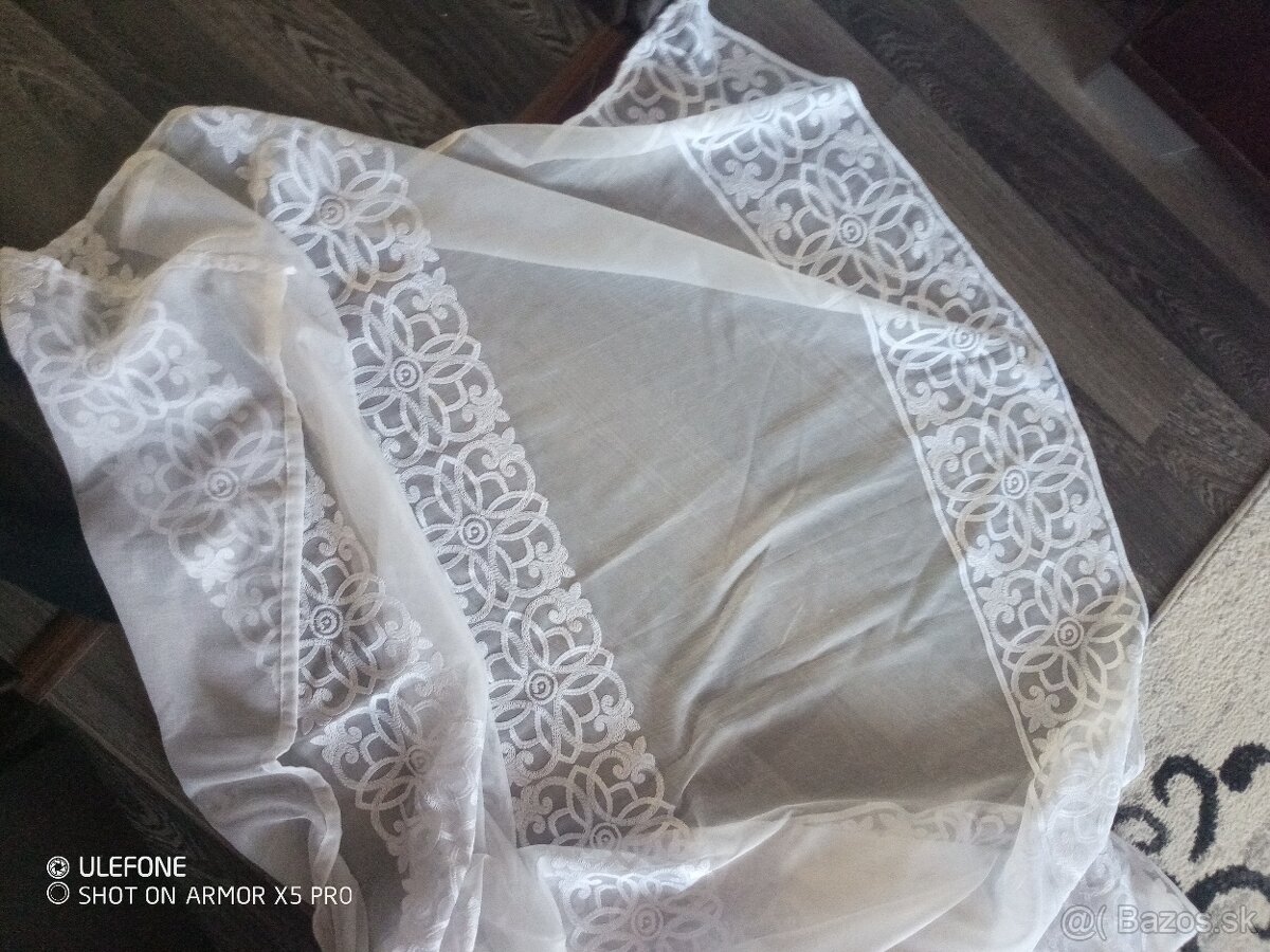 Záclona 250x150 - 2