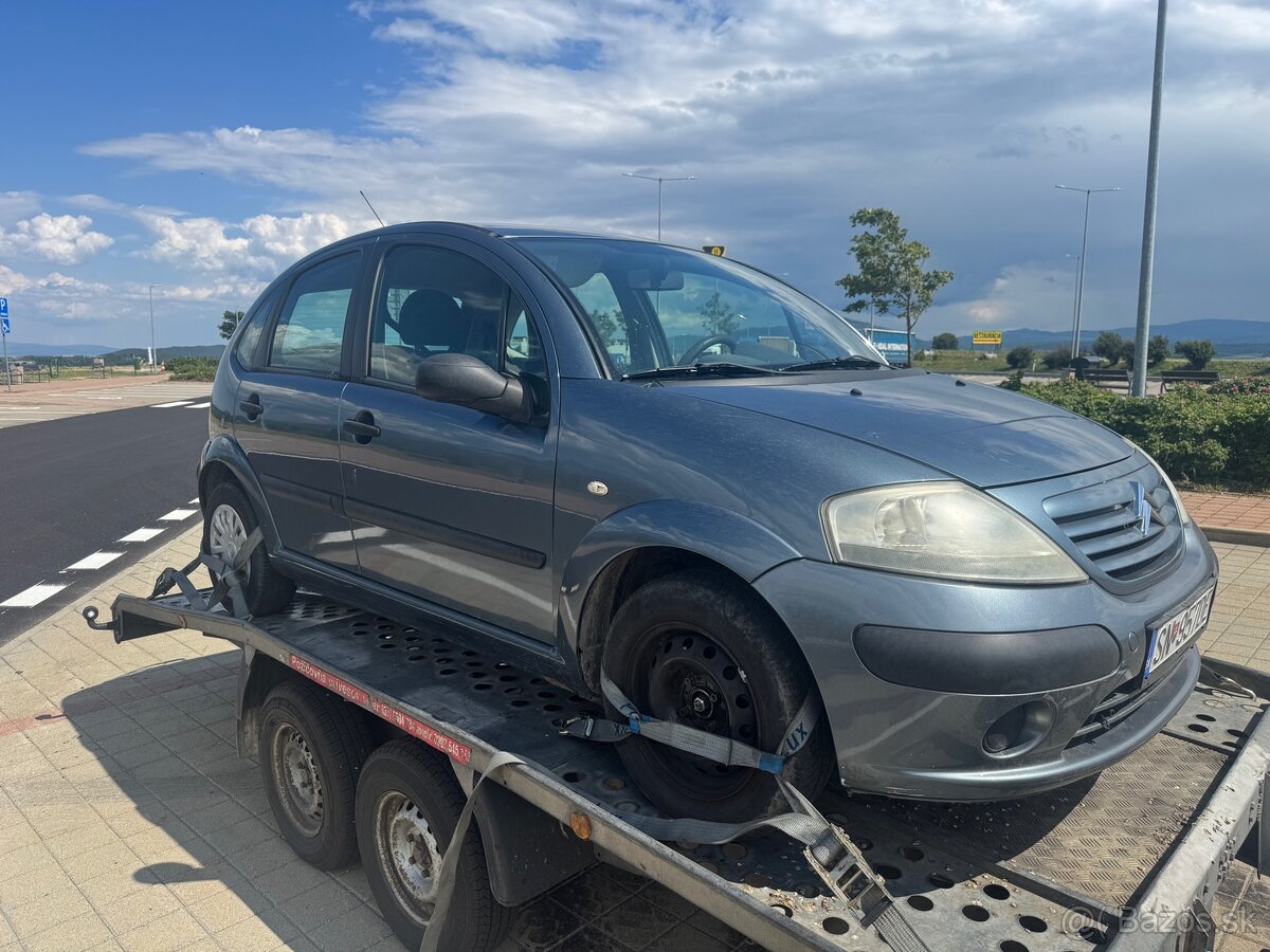 Citroen C3 1.1 44kw - 2
