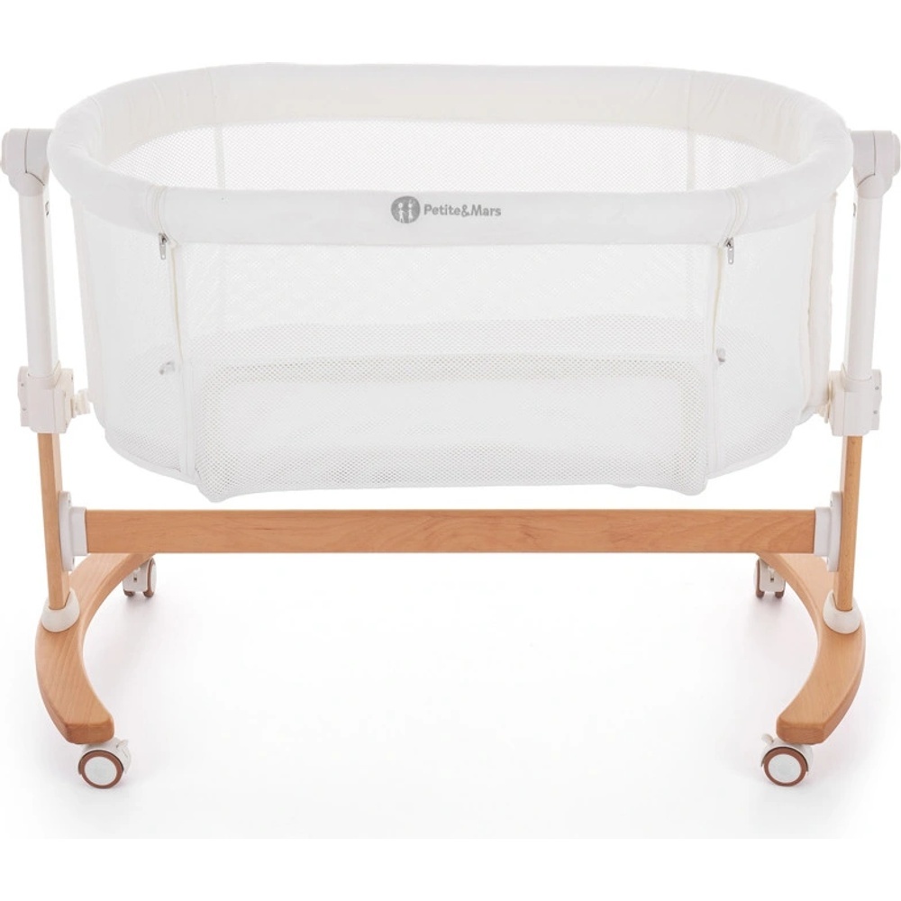 Postieľka/ kolíska PETITE&MARS Glory 2 v 1 - 2