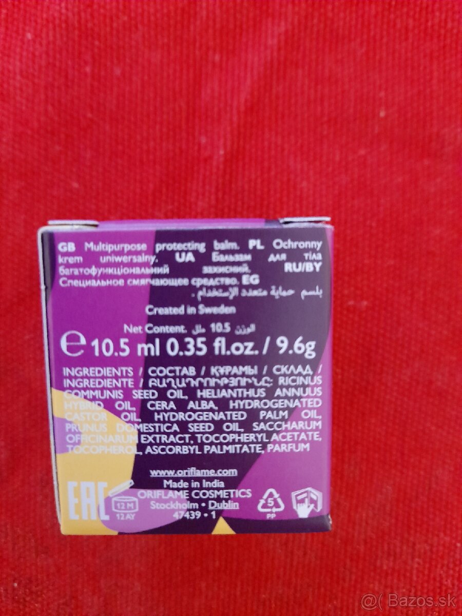 Zázračný balzam - 2